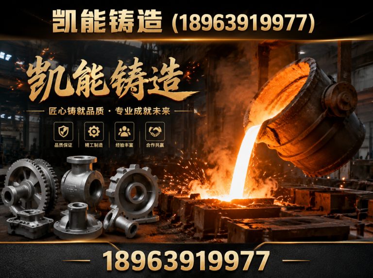 湖北合金钢铸造展示图