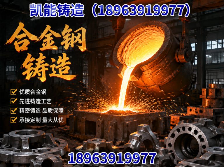 湖北不锈钢铸造展示图