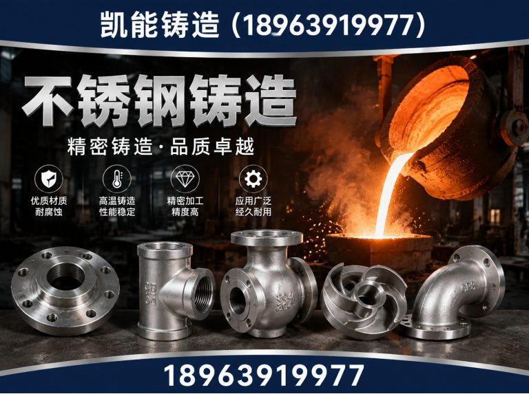 湖北凯能铸造展示图