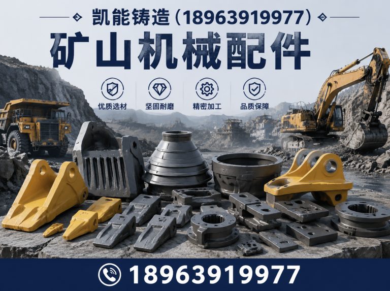 湖北矿山机械配件展示图